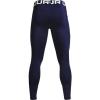 imageUnder Armour Mens ColdGear LeggingsMidnight Navy  White