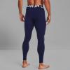 imageUnder Armour Mens ColdGear LeggingsMidnight Navy 410White