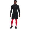 imageUnder Armour Mens ColdGear LeggingsRed 600White