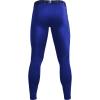 imageUnder Armour Mens ColdGear LeggingsRoyal 400White