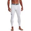imageUnder Armour Mens ColdGear LeggingsWhite 100Black