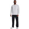 imageUnder Armour Mens Rival Fleece Pants001 Black   White