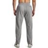 imageUnder Armour Mens Rival Fleece Pants025 Castlerock Light Heather   White