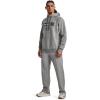 imageUnder Armour Mens Rival Fleece Pants025 Castlerock Light Heather   White