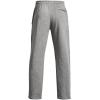 imageUnder Armour Mens Rival Fleece Pants025 Castlerock Light Heather   White
