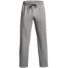 imageUnder Armour Mens Rival Fleece Pants025 Castlerock Light Heather   White