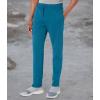 imageUnder Armour Mens Rival Fleece Pants716 Tourmaline Teal   Onyx White
