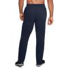 imageUnder Armour Mens Rival Fleece PantsAcademy Blue 408Black
