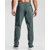 imageUnder Armour Mens Rival Fleece PantsLichen Blue 424Onyx White