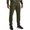 imageUnder Armour Mens Rival Fleece PantsMarine Od Green 390Onyx White