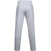 imageUnder Armour Mens Rival Fleece PantsMod Gray Light Heather 011Onyx White