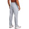 imageUnder Armour Mens Rival Fleece PantsMod Gray Light Heather 011Onyx White