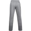 imageUnder Armour Mens Rival Fleece PantsPitch Gray Light Heather 012Onyx White