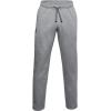 imageUnder Armour Mens Rival Fleece PantsPitch Gray Light Heather 012Onyx White