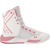 imageUnder Armour Womens HOVR Highlight Ace Volleyball ShoeWhite 103Red