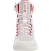 imageUnder Armour Womens HOVR Highlight Ace Volleyball ShoeWhite 103Red