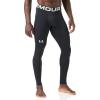 imageUnder Armour Mens ColdGear LeggingsBlackWhite