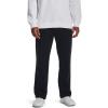 imageUnder Armour Mens Rival Fleece Pants001 Black   White