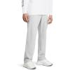 imageUnder Armour Mens Rival Fleece Pants011 Mod Gray Light Heather   White