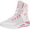 imageUnder Armour Womens HOVR Highlight Ace Volleyball ShoeWhite 103Red