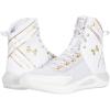 White/Metallic Gold