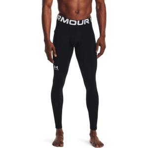 imageUnder Armour Mens ColdGear LeggingsBlack 001White