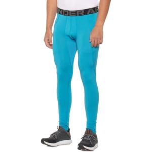 imageUnder Armour Mens ColdGear LeggingsRadar Blue 422Black