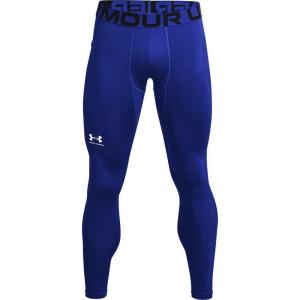 imageUnder Armour Mens ColdGear LeggingsRoyal 400White