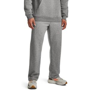 imageUnder Armour Mens Rival Fleece Pants025 Castlerock Light Heather   White