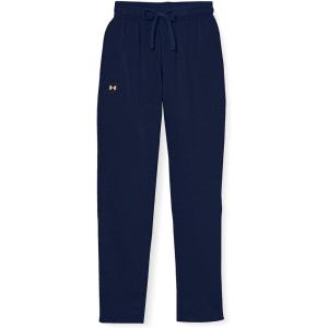 imageUnder Armour Mens Rival Fleece PantsAcademy Blue 408Onyx White