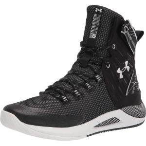 imageUnder Armour Womens HOVR Highlight Ace Volleyball ShoeBlackWhite