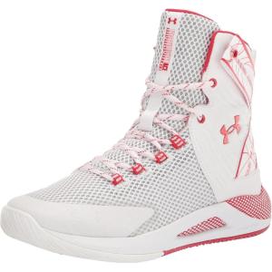 imageUnder Armour Womens HOVR Highlight Ace Volleyball ShoeWhite 103Red