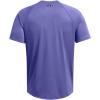 imageUnder Armour Mens Tech 20 VNeck ShortSleeve TShirt561 Starlight   Black