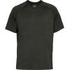 imageUnder Armour Mens Tech 20 VNeck ShortSleeve TShirtArtillery Green