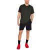 imageUnder Armour Mens Tech 20 VNeck ShortSleeve TShirtArtillery Green