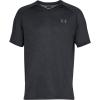 imageUnder Armour Mens Tech 20 VNeck ShortSleeve TShirtBlack 001Graphite
