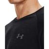 imageUnder Armour Mens Tech 20 VNeck ShortSleeve TShirtBlack 001Graphite