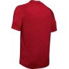 imageUnder Armour Mens Tech 20 VNeck ShortSleeve TShirtCordova 615Cordova