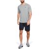imageUnder Armour Mens Tech 20 VNeck ShortSleeve TShirtMod Gray 011Pitch Gray
