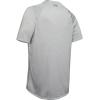 imageUnder Armour Mens Tech 20 VNeck ShortSleeve TShirtMod Gray