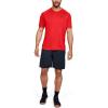 imageUnder Armour Mens Tech 20 VNeck ShortSleeve TShirtRed