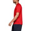 imageUnder Armour Mens Tech 20 VNeck ShortSleeve TShirtRed