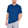 imageUnder Armour Mens Tech 20 VNeck ShortSleeve TShirtRoyal