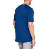 imageUnder Armour Mens Tech 20 VNeck ShortSleeve TShirtRoyal