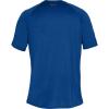 imageUnder Armour Mens Tech 20 VNeck ShortSleeve TShirtRoyal