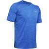 imageUnder Armour Mens Tech 20 VNeck ShortSleeve TShirtVersa Blue