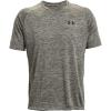 imageUnder Armour Mens Tech 20 VNeck ShortSleeve TShirtVictory Green 369Black