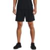 imageUnder Armour Mens AcademySteel UA Woven Graphic Modern Low Rise MultiSport Short004 Black   Rise