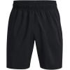 imageUnder Armour Mens AcademySteel UA Woven Graphic Modern Low Rise MultiSport Short004 Black   Rise
