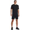 imageUnder Armour Mens AcademySteel UA Woven Graphic Modern Low Rise MultiSport Short004 Black   Rise